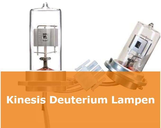 Article image of: Introductie van Kinesis Deuterium Lampen