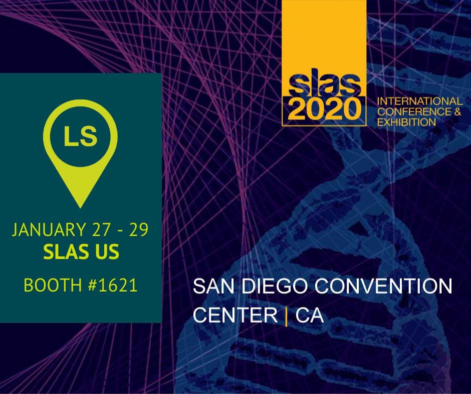 Article image of: Lab Services at SLAS San Diego 2020