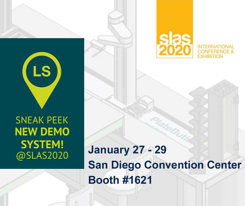 Article image of: New demo system by Lab Services