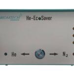 Article image of: Helium besparen voor GC en GC-MS