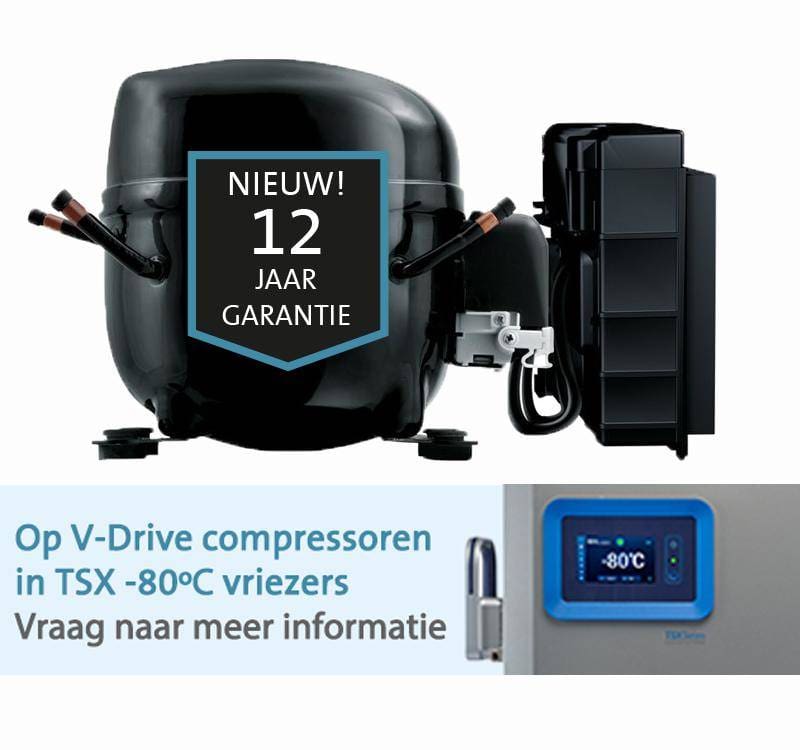 Article image of: Hoeveel jaar garantie zit er op uw -80 vriezer?