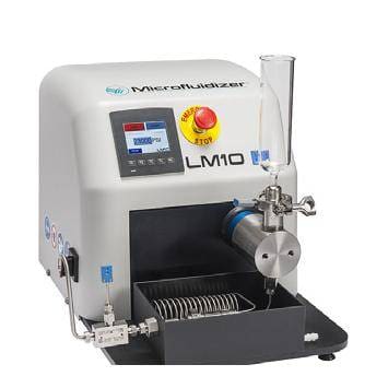 Article image of: Microfluidics celdisruptie