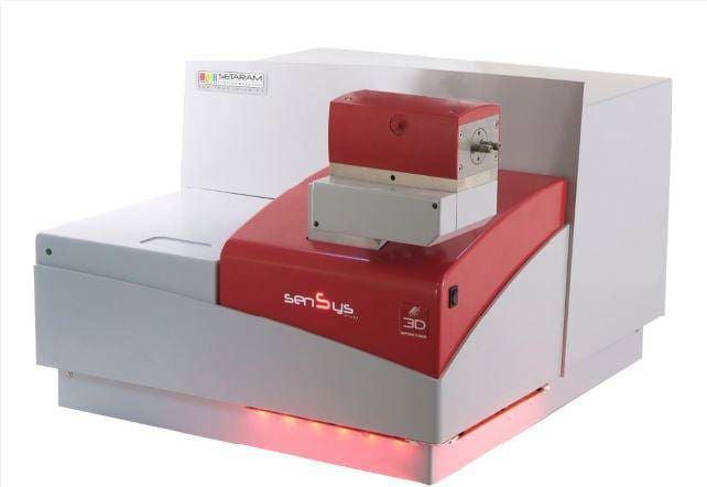 Article image of: SETARAM thermische analyse bij Salm en kipp