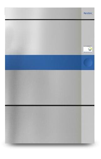 Article image of: Innovations in the field of laboratory autoclaves