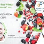 Article image of: Food Innovation goes Digital | free webinar