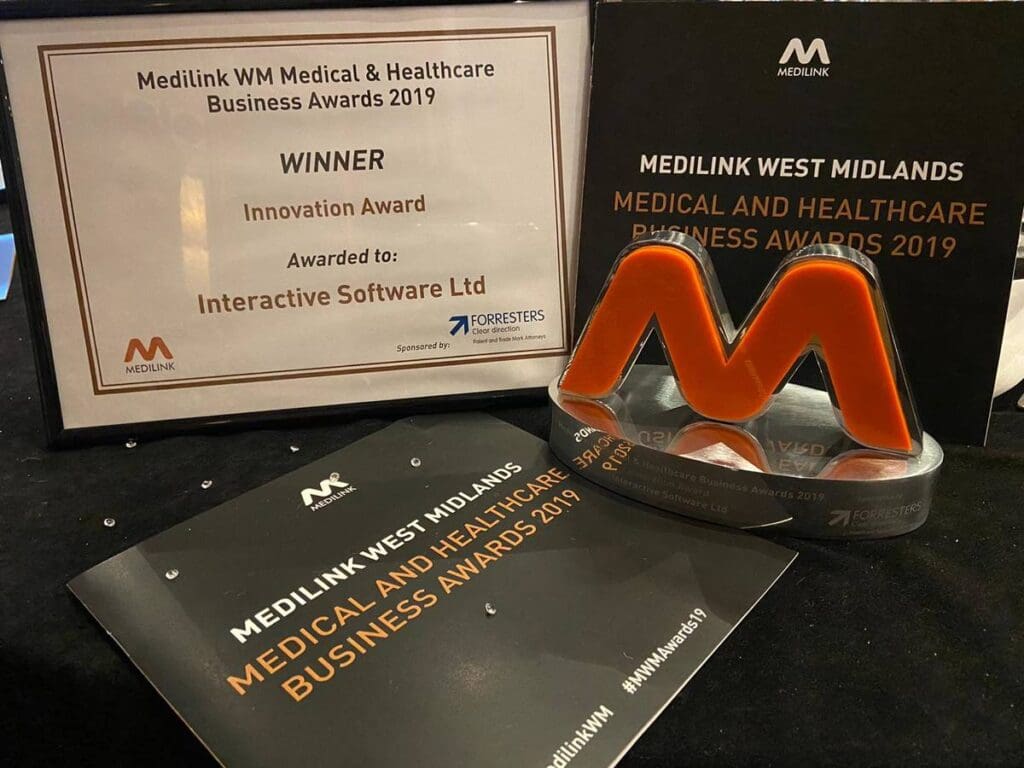 Article image of: Award-winning Achiever Medical LIMS