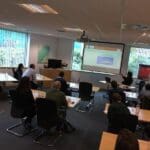 Article image of: Seminars en trainingen bij JSB