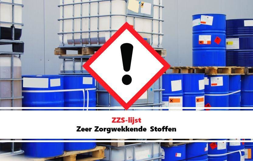 Article image of: Zeer Zorgwekkende Stoffen (ZZS)
