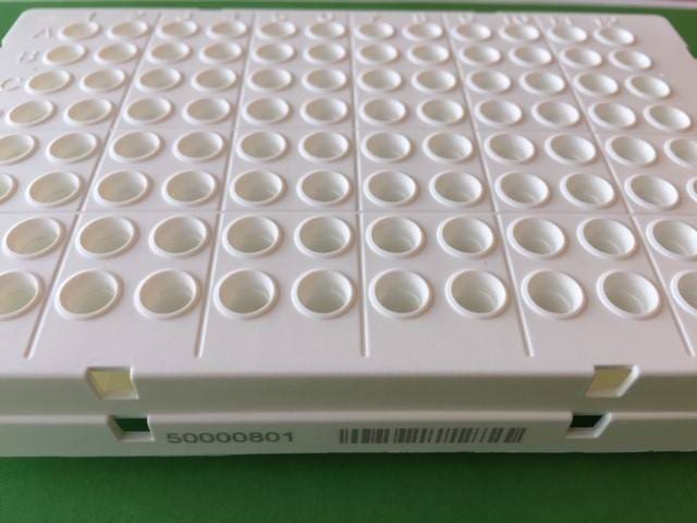 Article image of: Alternative for Roche 96 well plates and processing cartridges