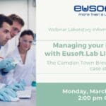 Article image of: LIMS Webinar: Managing your lab with Eusoft.Lab LIMS