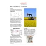 Article image of: Application note FT-NIR analyser; Biodiesel