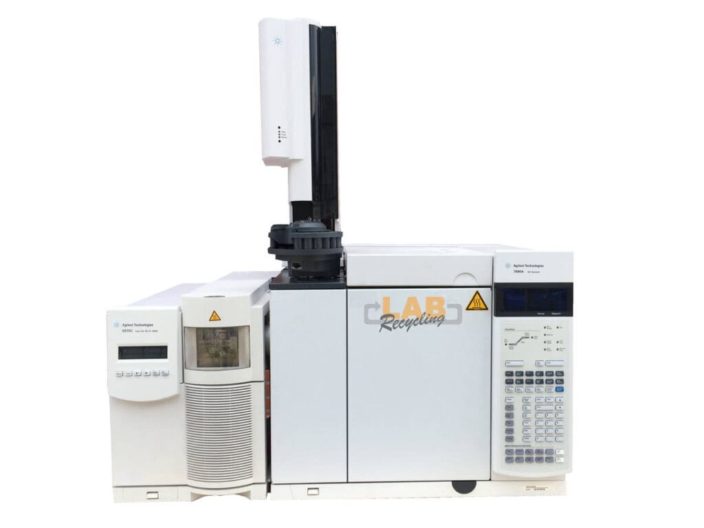 Article image of: Sell your old/ used GC/MS Systems to Labrecycling