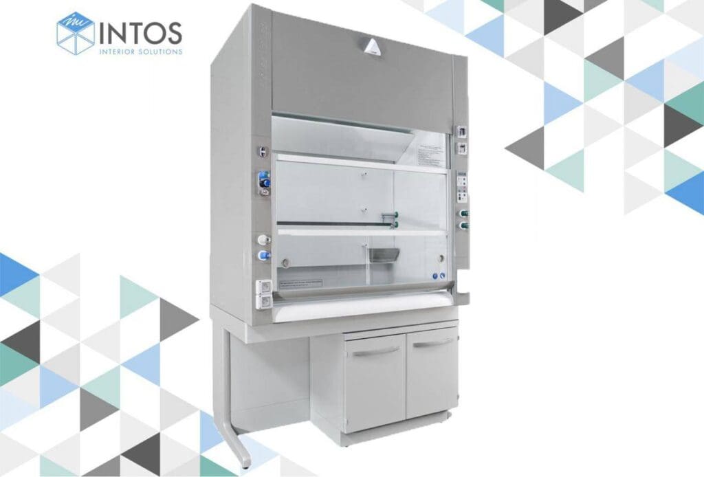 Article image of: Zuurkast voor iedere toepassing