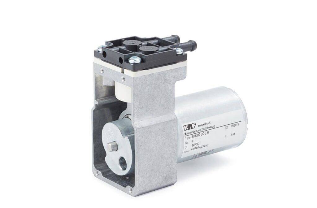 Article image of: Nieuw van KNF: NPK 012 pendelzuiger pomp