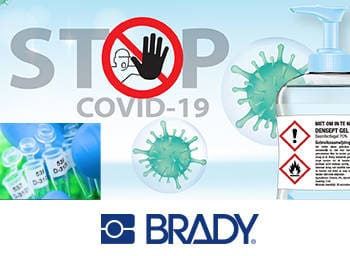 Article image of: Coronavirus related Laboratory identification solutions