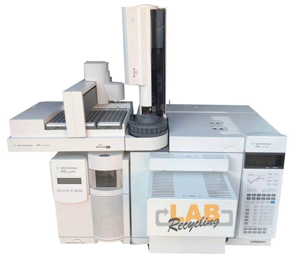 Article image of: Sell your old/ used GC Systems to Labrecycling