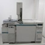 Article image of: LabMakelaar topoccasion: Agilent 6890/5973 GC/MS