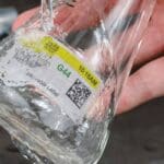 Article image of: Easily colour code water dissolvable labels
