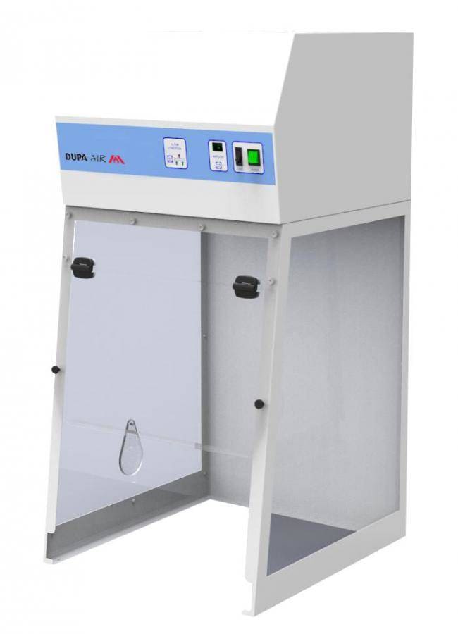 Article image of: Circulaire 550/650/900: Tafelmodel recirculatiekasten