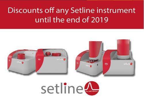 Article image of: ACTIE Setline DSC/STA analyzer