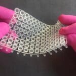 Article image of: Uiterst flexibele 96-well (q)PCR-plaat