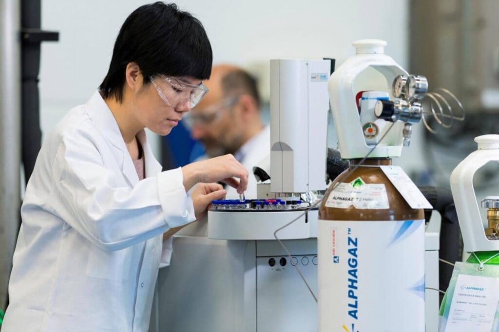 Article image of: Koolwaterstofmengsels met garandeerde houdbaarheid/kwaliteit