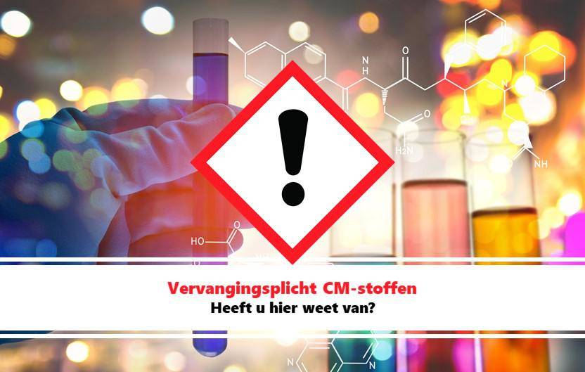 Article image of: Vervangingsplicht CM-stoffen