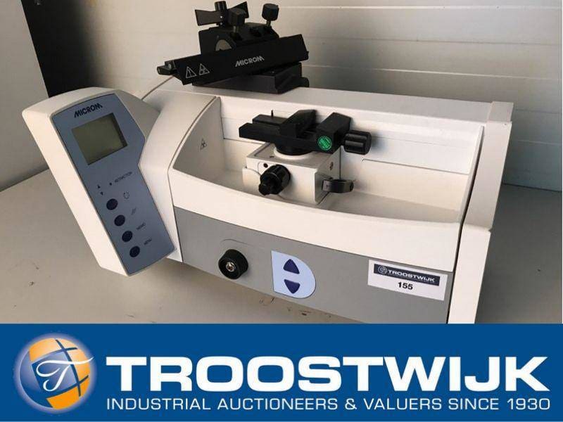 Article image of: Veiling van biotechnische-, medische- en lab-apparatuur