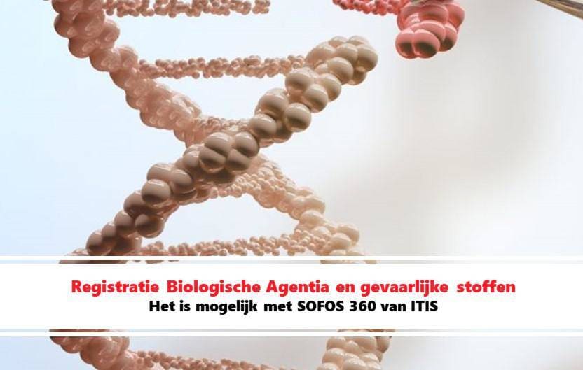 Article image of: Registratie van Biologische Agentia en gevaarlijke stoffen