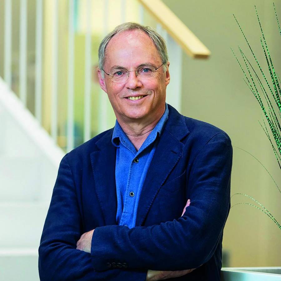 Article image of: Onderzoeksprijs Hans Clevers