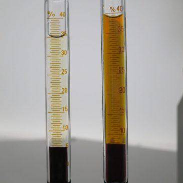 Article image of: Geautomatiseerd aflezen van butyrometers