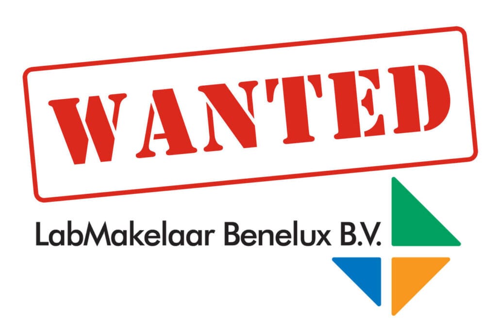 Article image of: Sell your used lab-Equipment with LabMakelaar