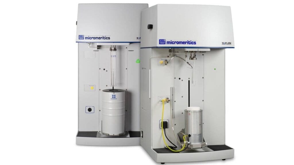 Article image of: Micromeritics Awards Uni Hamburg a 3Flex Surface Characterization Analyzer