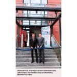 Article image of: Micromeritics Subsidiary Inaugurated in Munich-Unterschleißheim