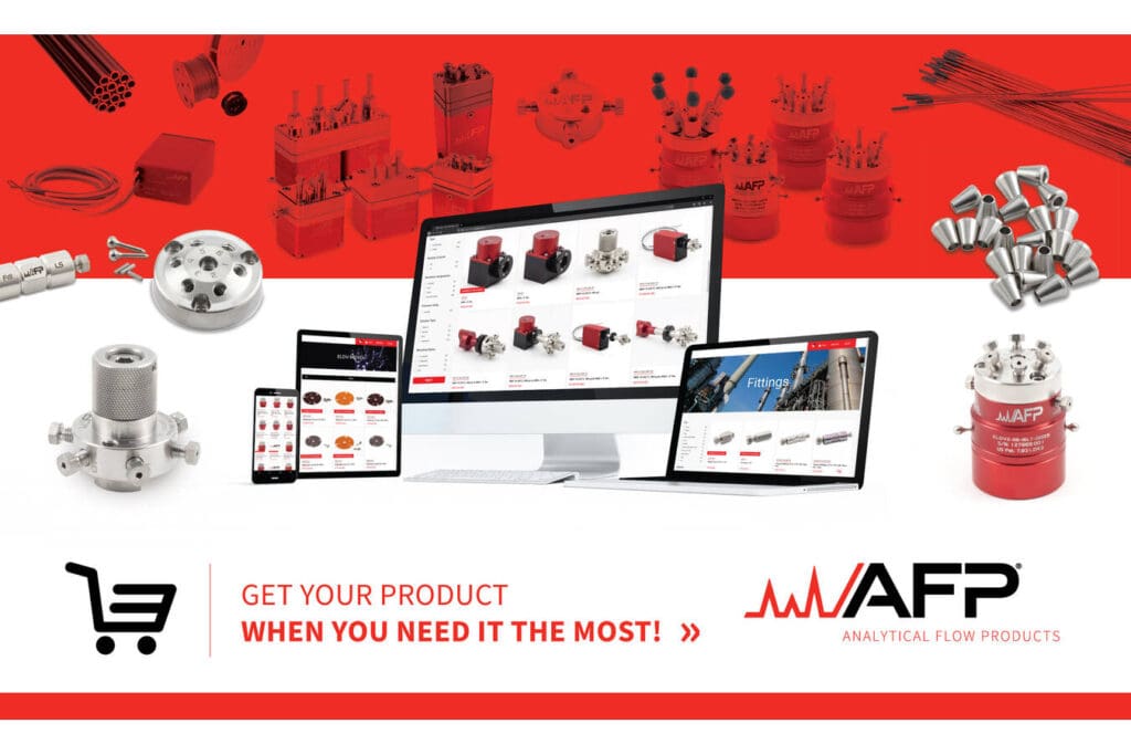 Article image of: New Marketplace for Analytical Supply