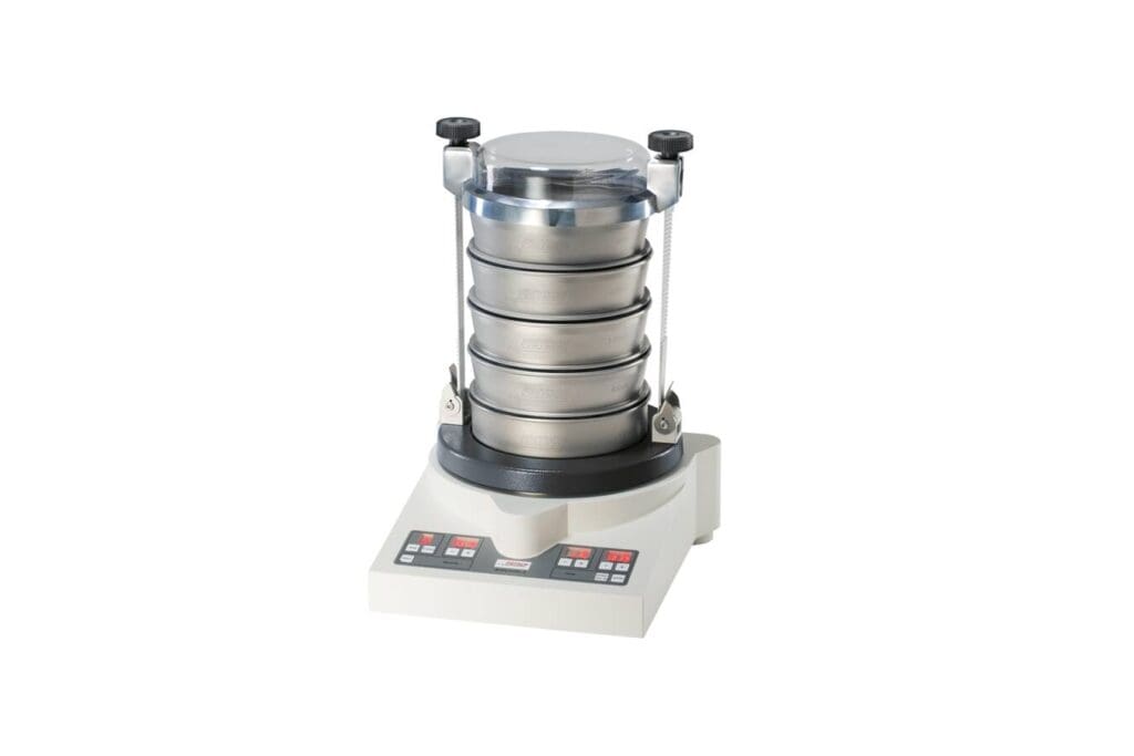 Article image of: FRITSCH sieve Shakers: Everything you need for sieving