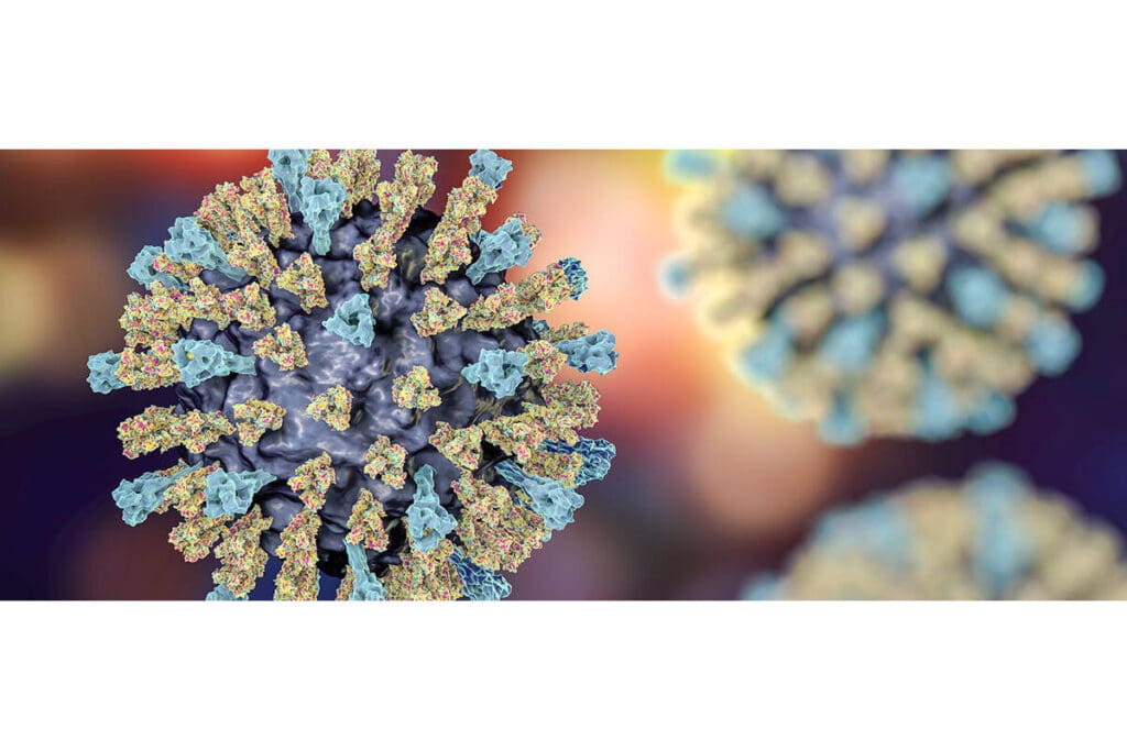 Article image of: Enzymes for Coronavirus Nucleic Acid Test Can Help Detection of COVID-19