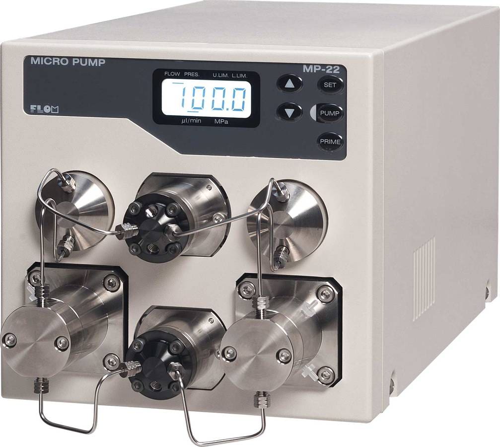 Article image of: Lineaire pomp zonder pulsatie