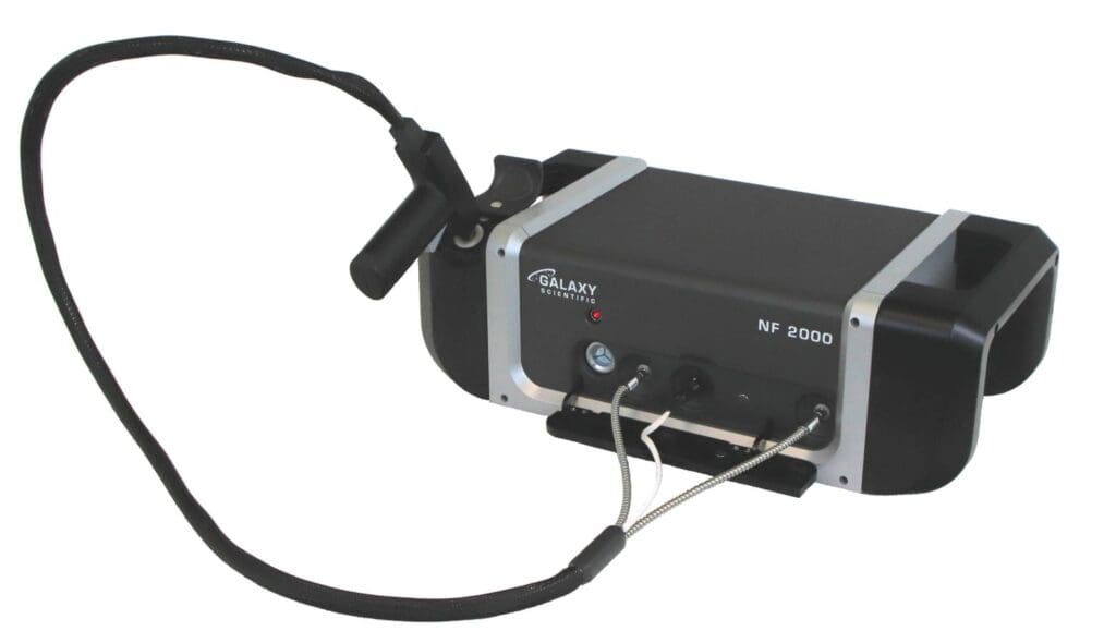 Article image of: NF 2000 FT-NIR for Rapid Material ID