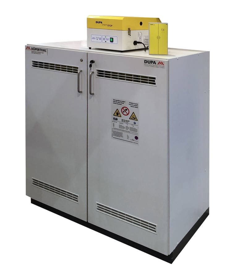 Article image of: DUPA’S chemstop