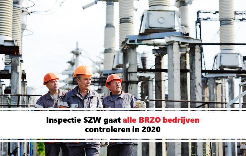 Article image of: Inspectie SZW gaat in 2020 alle BRZO bedrijven controleren