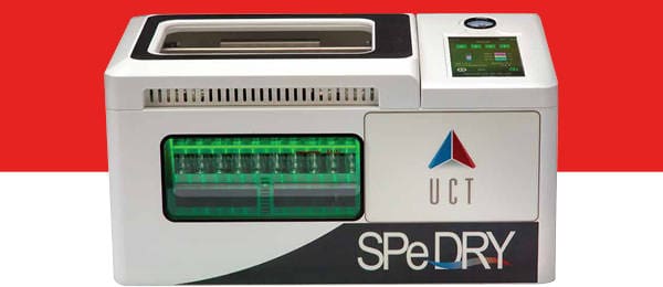 Article image of: Introductie nieuwe SPeDRY® 32/48 positie oplosmiddelverdamper