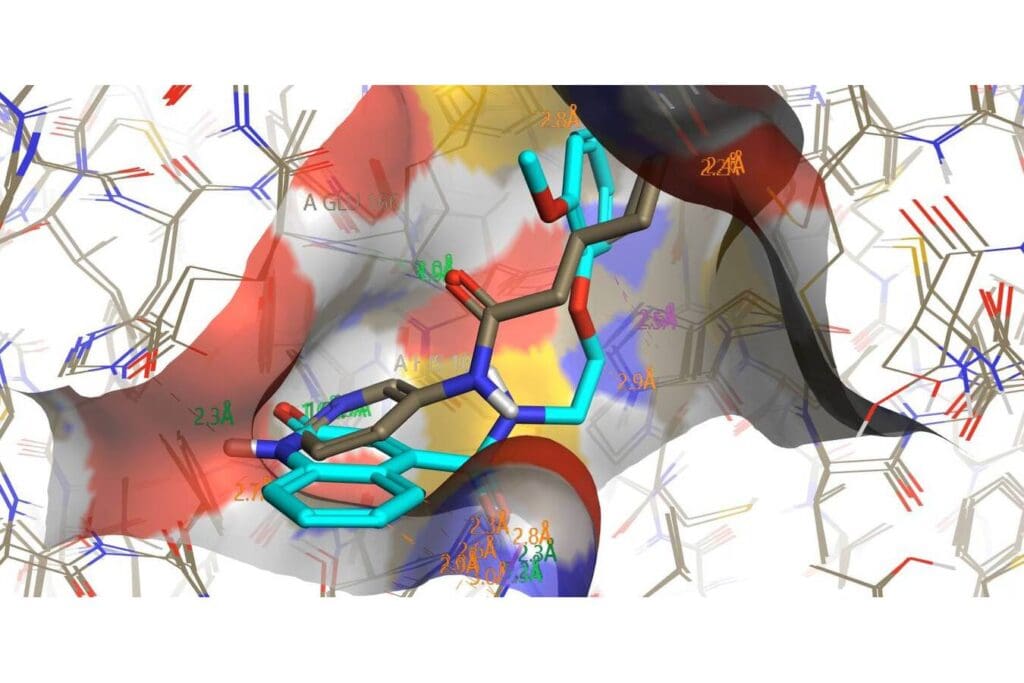 Article image of: COVID Moonshot – CDD Vault Supports Worldwide Effort to Find a Therapy