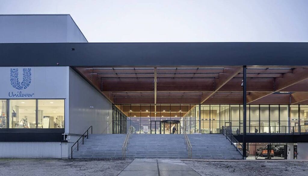 Article image of: Koninklijke opening innovatiecentrum