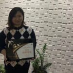 Article image of: Award voor Business Excellence – Shanghai Office
