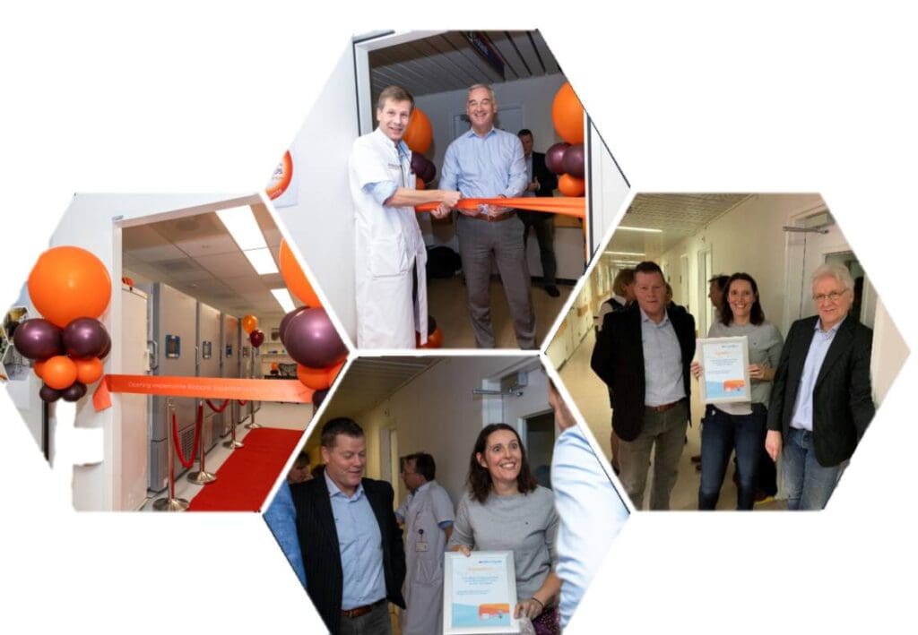 Article image of: Feestelijke opening Biobank vriezerruimte St. Antonius