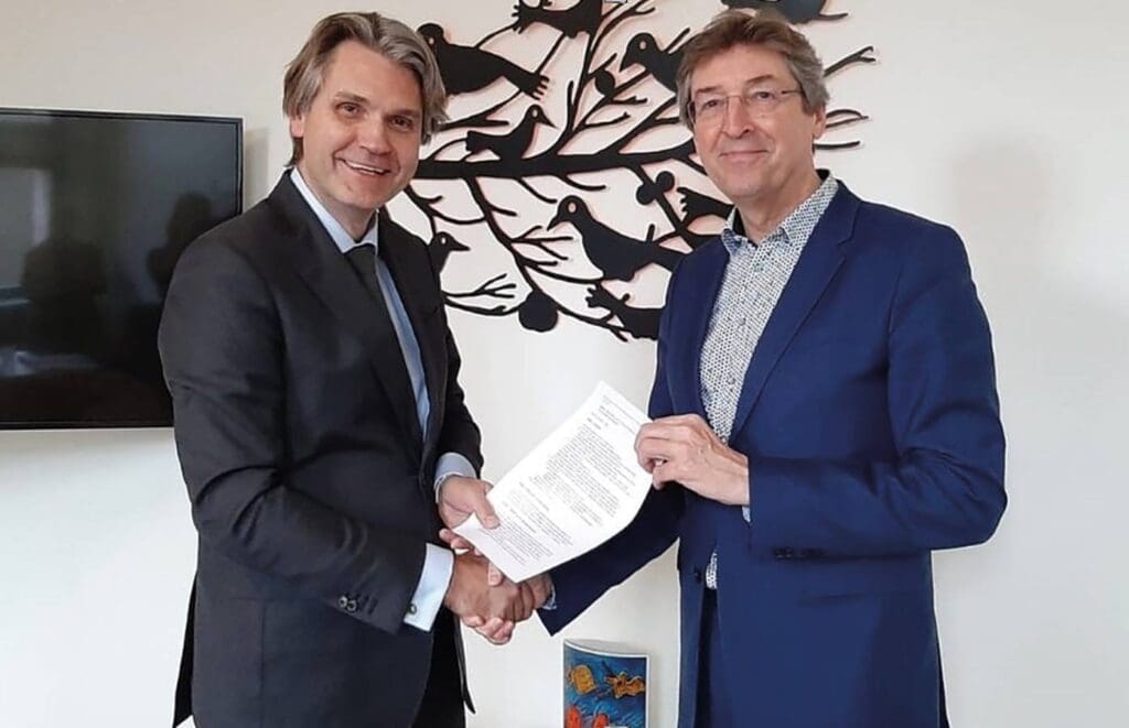 Article image of: Informatieprotocol voor AVG-certificering