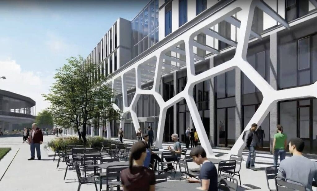 Article image of: Nieuwe Gorleaus Laboratoria 2026 klaar