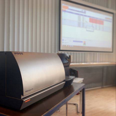 Article image of: Deskundigentrainingen van FOSS in Benelux