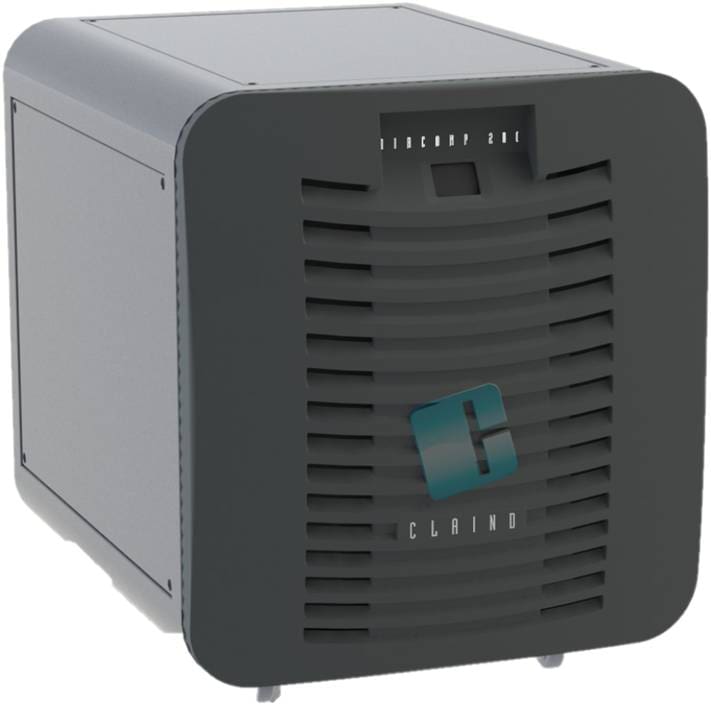 Article image of: Nieuw – Compacte olievrije luchtcompressor AirComp200